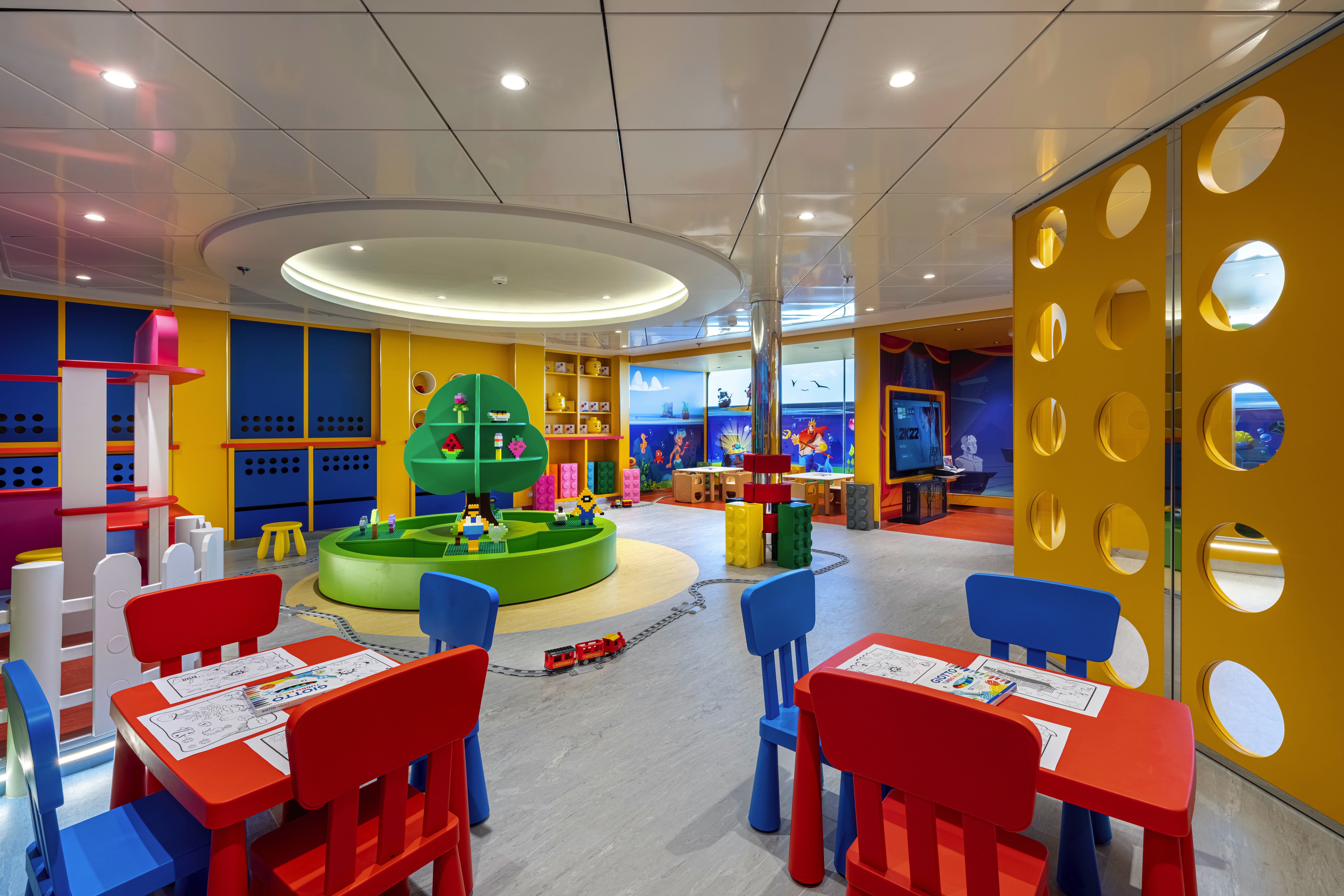 MSC Euribia - Mini Club 3-6